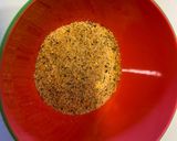 A picture of step 2 of Garlic Pickle.