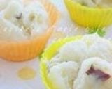 A picture of step 4 of Easy & Chewy Oil-free Steamed Bread.