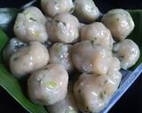 Foto langkah ke 4 dari resep Cilok terasi.