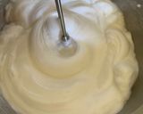 A picture of step 1 of Traditional Macarons.