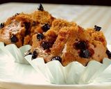 A picture of step 8 of Cafe Au Lait Coffee Flavored Mushipan (Steamed Bread).
