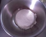 A picture of step 2 of Cheesecake with Strained Yogurt.