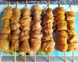 عکس مرحله 1 از دستور جوجه ترش تابه ای با ته دیگ ته چینی 😍🤩