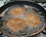 A picture of step 5 of Minced Beef Cutlets.