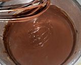 A picture of step 1 of Healthy chocolate pudding.