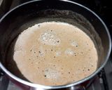 A picture of step 3 of Vanilla Wafer Cocoa Coffee ☕🍫.