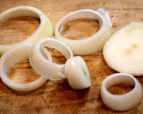A picture of step 5 of Quick Sour Cream & Onion Dip with Yoghurt.