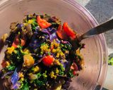 Foto del paso 4 de la receta: Mix veggie