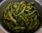 Foto langkah ke 1 dari resep Edamame Rebus.