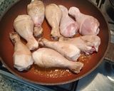 Foto del paso 1 de la receta Pollo en salsa a mi manera