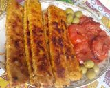 عکس مرحله 1 از دستور کباب تابه ای مرغ😋😋😋