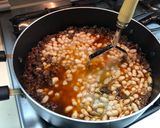 Foto del paso 2 de la receta: Dip de frijoles refritos a la Sonorense