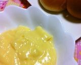 A picture of step 13 of Pear Custard Pies.