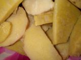Yam balls