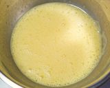 A picture of step 2 of Fluffy Swiss Roll, Whole Egg Version.