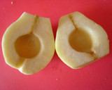 A picture of step 4 of Pear and Walnut Salad.