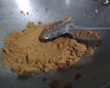 सिंघाड़ा के आटा का हलवा (Singhade ke aata ka halwa recipe in Hindi) रेसिपी चरण 2 फोटो