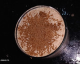 டைரி மில்க் சாக்லேட் மில்க் ஷேக் (Chocolate milkshake recipe in ரெசிபி ஸ்டேப் 4 புகைப்படம்