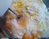 Borított gyors túrós lepény recept fázis 3 fotója