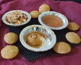 पानीपुरी (panipuri recipe in Hindi) रेसिपी चरण 7 फोटो