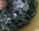 Foto del paso 4 de la receta: Pesto "Palmerita Café", de pistachos, albahaca🌿 y tofu ahumado