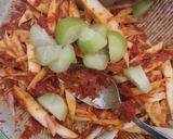 Foto langkah ke 9 dari resep Iga Konro Bakar Madu Sambal Mangga.