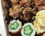 A picture of step 8 of Shrimp Ankake Sauce on Chilled Winter Melon.