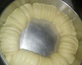 Foto langkah ke 6 dari resep Wool roll bread / roti sobek.