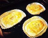 A picture of step 12 of Halloween Kabocha Pie.