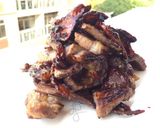 A picture of step 6 of Lamb Chop In Caramelized Dang Gui Dark Sauce.