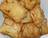 Hình bước làm 8 của món Sầu Riêng Chiên Giòn