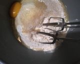 Foto langkah ke 2 dari resep Roti Kopi Isi Campur.