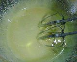 A picture of step 1 of Marbled Chiffon Cake Cocoa Chiffon.