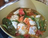 Foto langkah ke 4 dari resep Kakap Garang Asam.