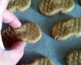 A picture of step 7 of Vickys Nutter Butter Cookies, GF DF EF SF NF.