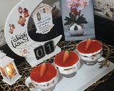 صورة لخطوة 5 من وصفة كريم ديسار فراولة 🍓