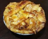 Foto langkah ke 10 dari resep Mock Apple Pie (Apple Pie without Apple).