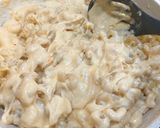 Foto langkah ke 11 dari resep Baked Mac and Cheese.