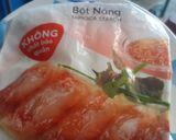 Hình bước làm 1 của món Chuối hấp #bepvang hạnh phúc