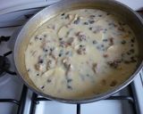 Foto del paso 4 de la receta: Tarta invertida de manzana con mix de frutos secos