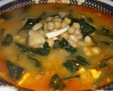 Foto del paso 7 de la receta: Potaje de garbanzos y judías