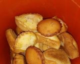 A picture of step 2 of Cup cakes.