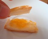 A picture of step 5 of Cute and Delicious Mille-Feuille Jam Pies.
