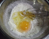 A picture of step 2 of My Madeleines.