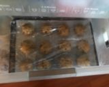 Φωτογραφία βήματος 12 της συνταγής American Chocolate Chip Cookies