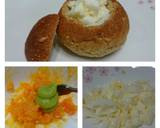 Deviled Egg Bun recipe step 4 photo