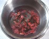 A picture of step 2 of Cherry Blossom Sticky Rice.