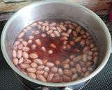Hình bước làm 2 của món Xôi lạc (đậu phộng)