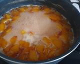 Foto langkah ke 5 dari resep Peach Jam Homemade 🍑🍑🍑.