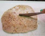 Foto del paso 6 de la receta Pan de ajo en sartén